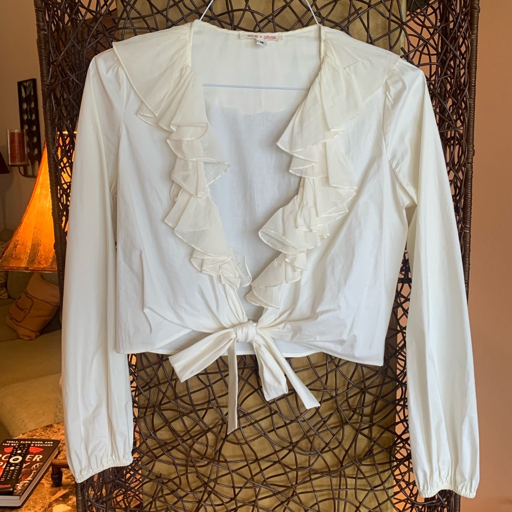 Alice + Olivia jacket